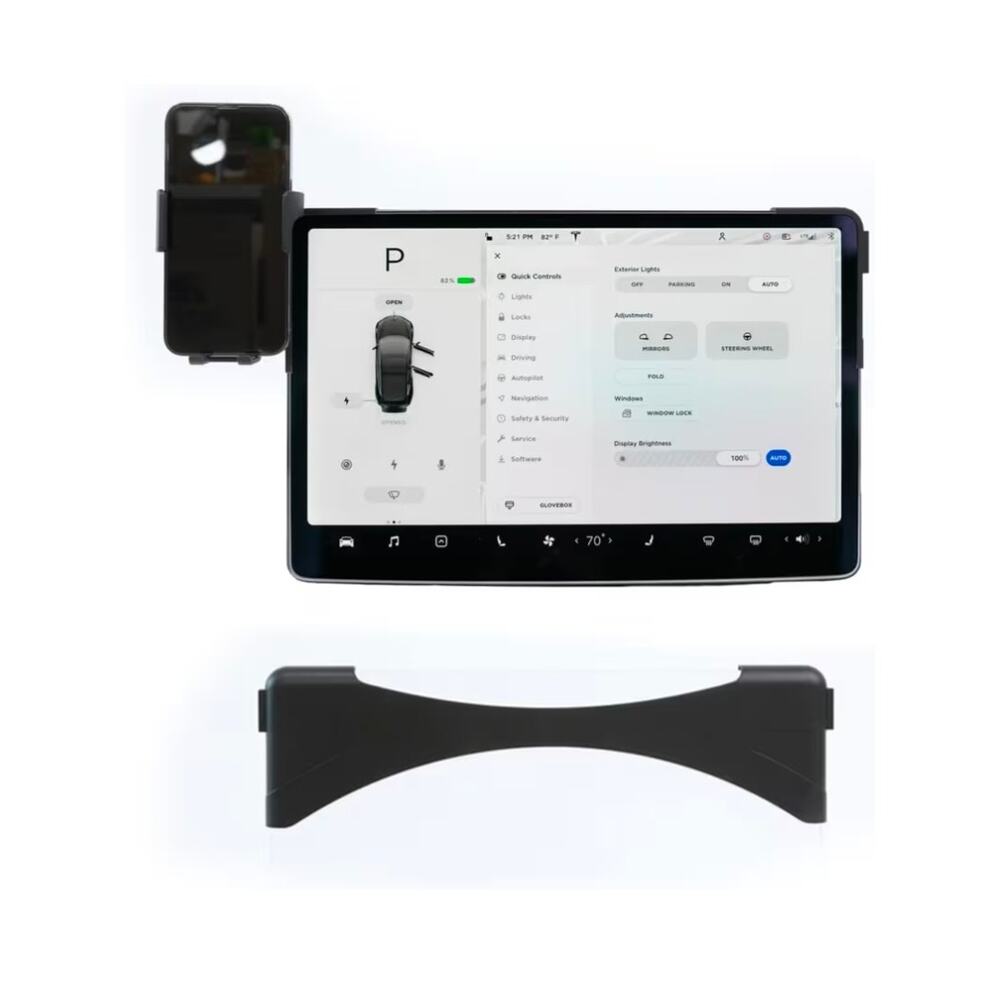 Tesla Model 3, Model Y Accessories, Model 3 Phone Mount, Model Y Phone Mount